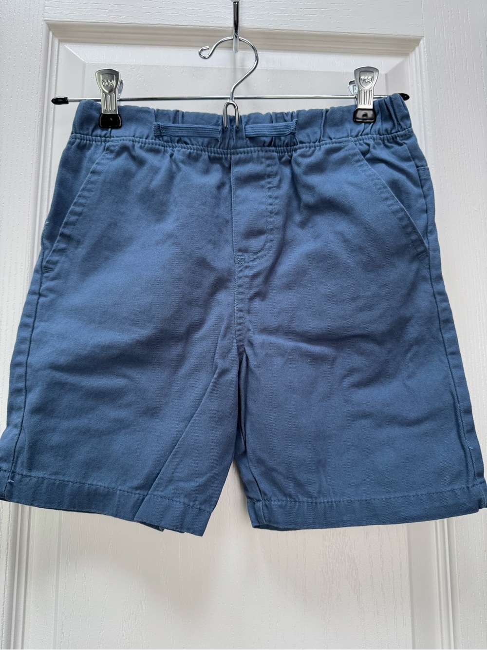 Ben Sherman Boys Navy Blue Pullon Shorts